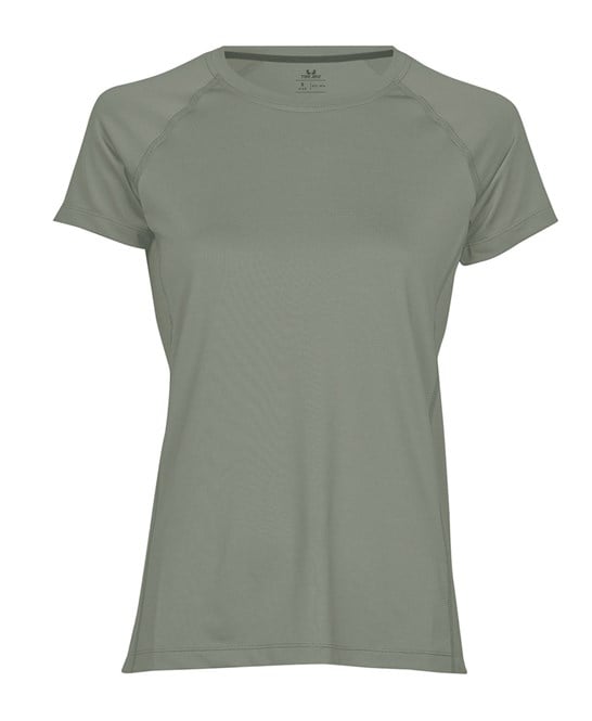 Tee Jays TJ073 Women’s Cooldry Tee (7021)