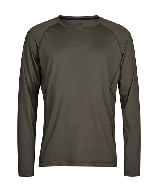 Tee Jays TJ074 Long Sleeve Cooldry Tee (7022)