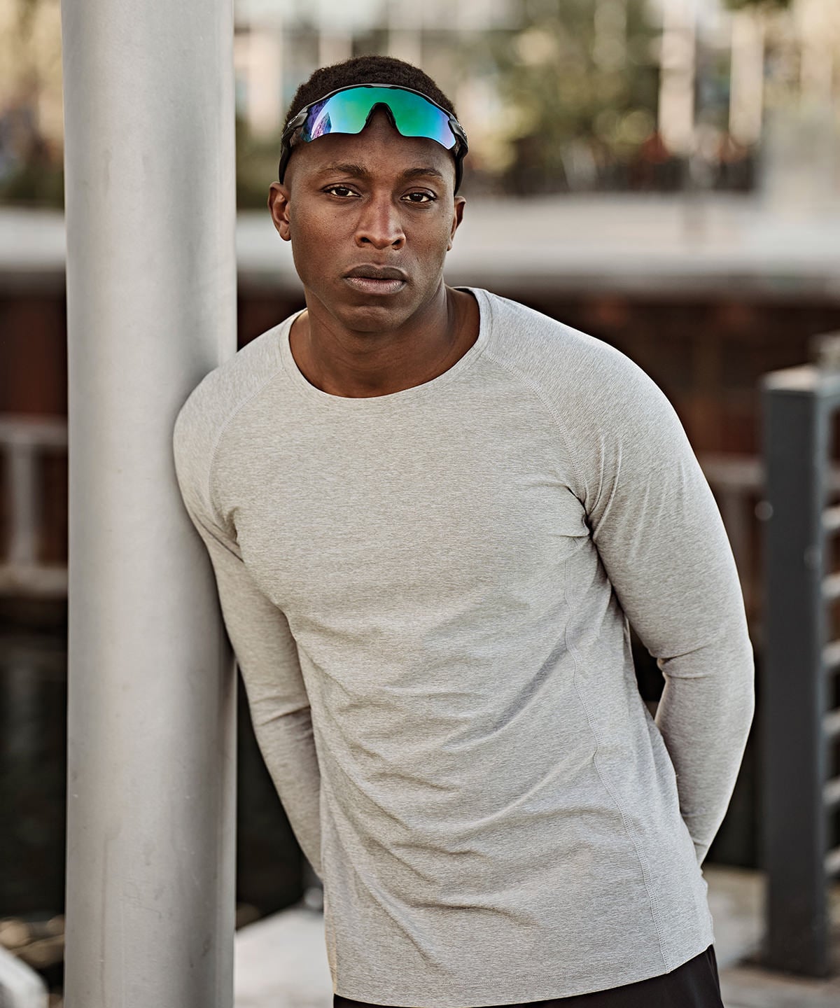 Tee Jays TJ074 Long Sleeve Cooldry Tee (7022)