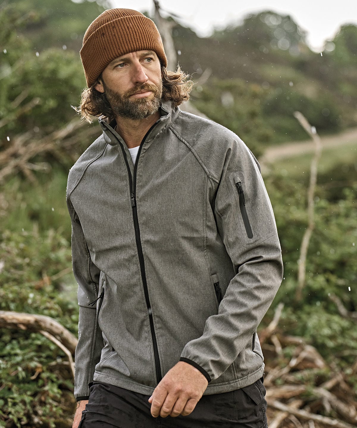 Tee Jays TJ091 Lightweight Performance Softshell (9510)