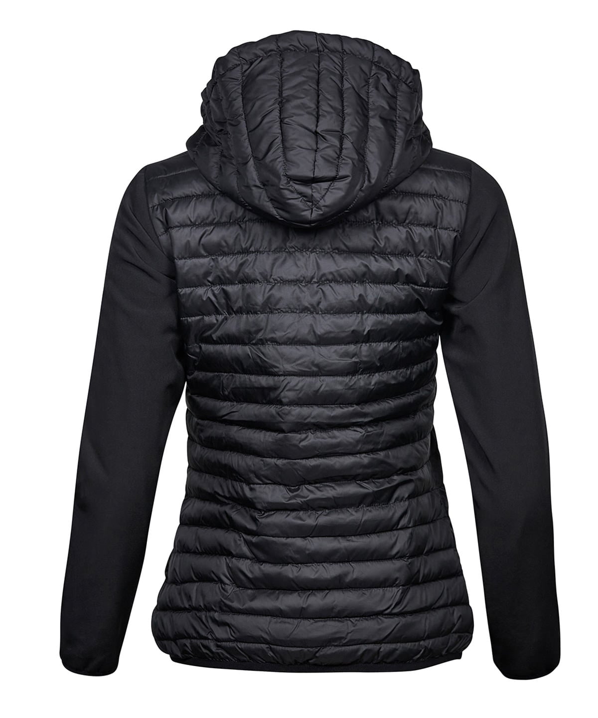 Tee Jays TJ106 Women’s Hooded Crossover Jacket (9629)