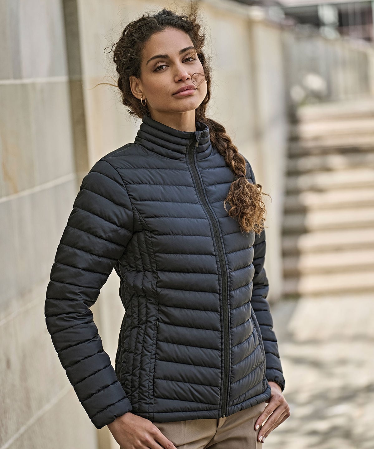 Tee Jays TJ108 Women’s Zepelin Jacket (9631)