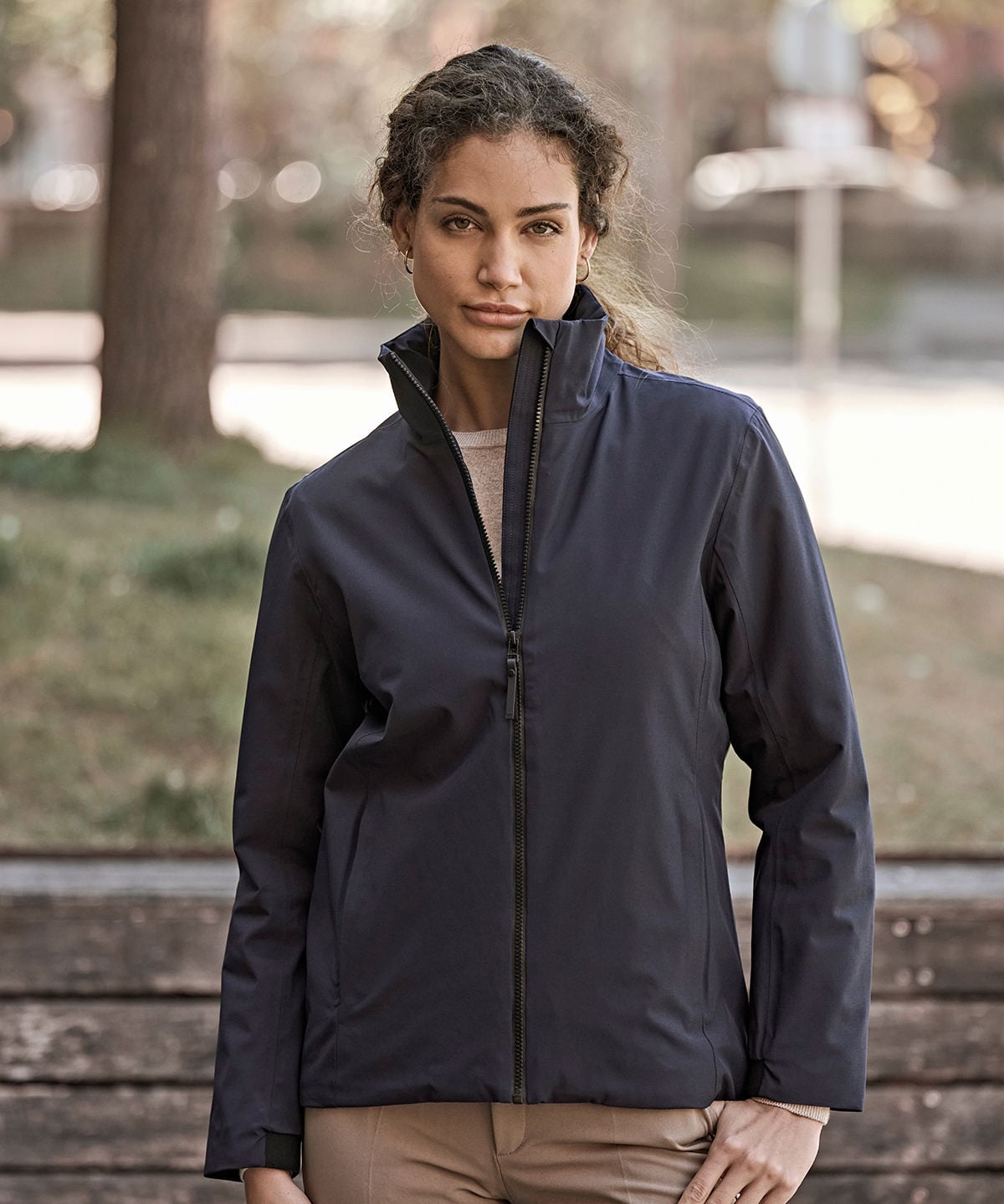 Tee Jays TJ119 Women’s All Weather Jacket (9607)