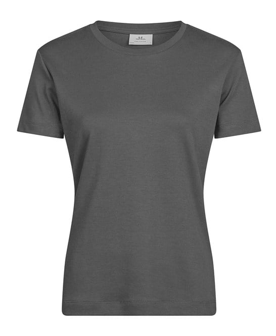 Tee Jays TJ126 Women’s Pima Cotton Tee (1451)