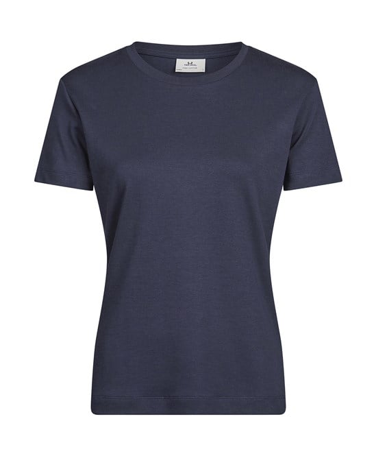 Tee Jays TJ126 Women’s Pima Cotton Tee (1451)