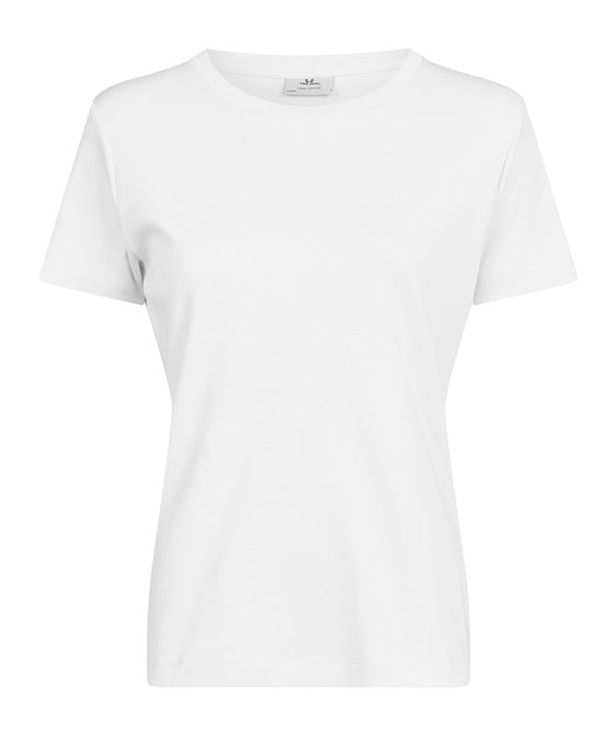 Tee Jays TJ126 Women’s Pima Cotton Tee (1451)
