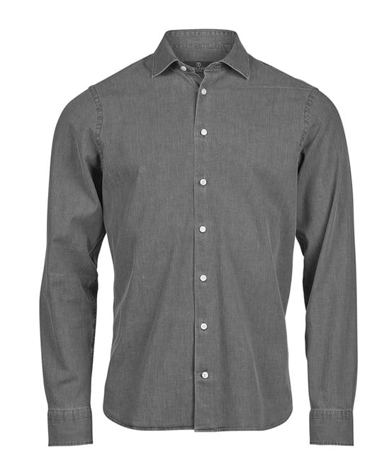 Tee Jays TJ129 Denim Shirt (4004)