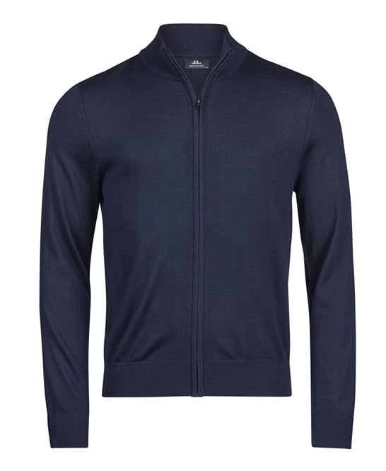 Tee Jays TJ132 Full-Zip Knit (6012)
