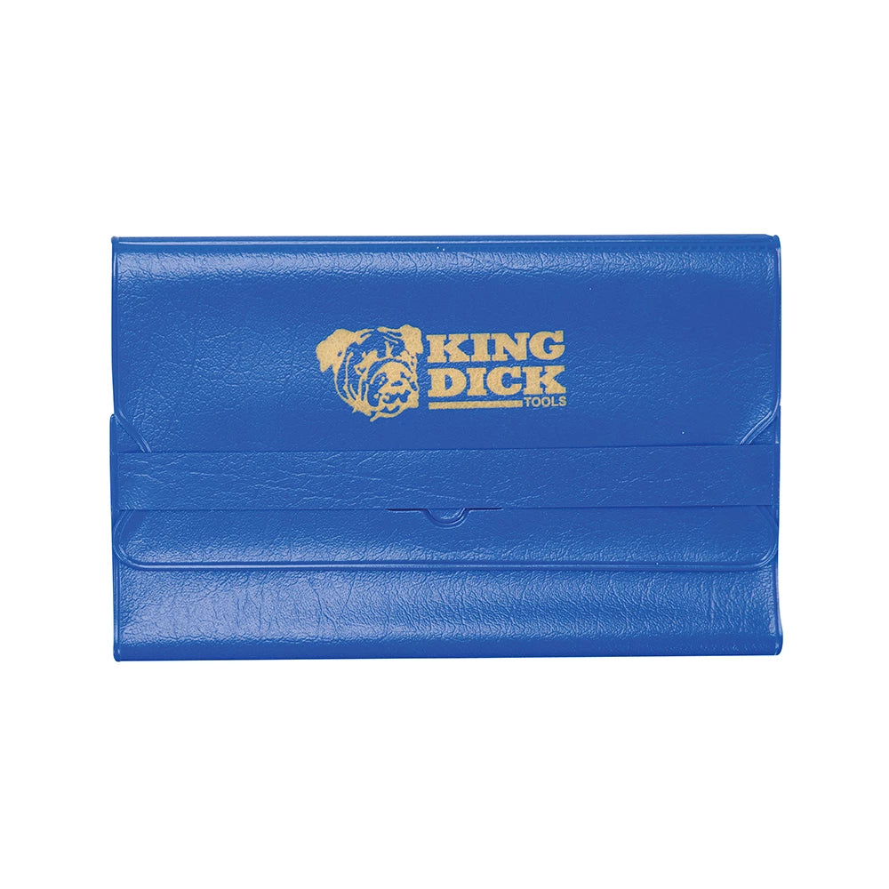King Dick Combination Spanner Set Miniature Metric 8Pce