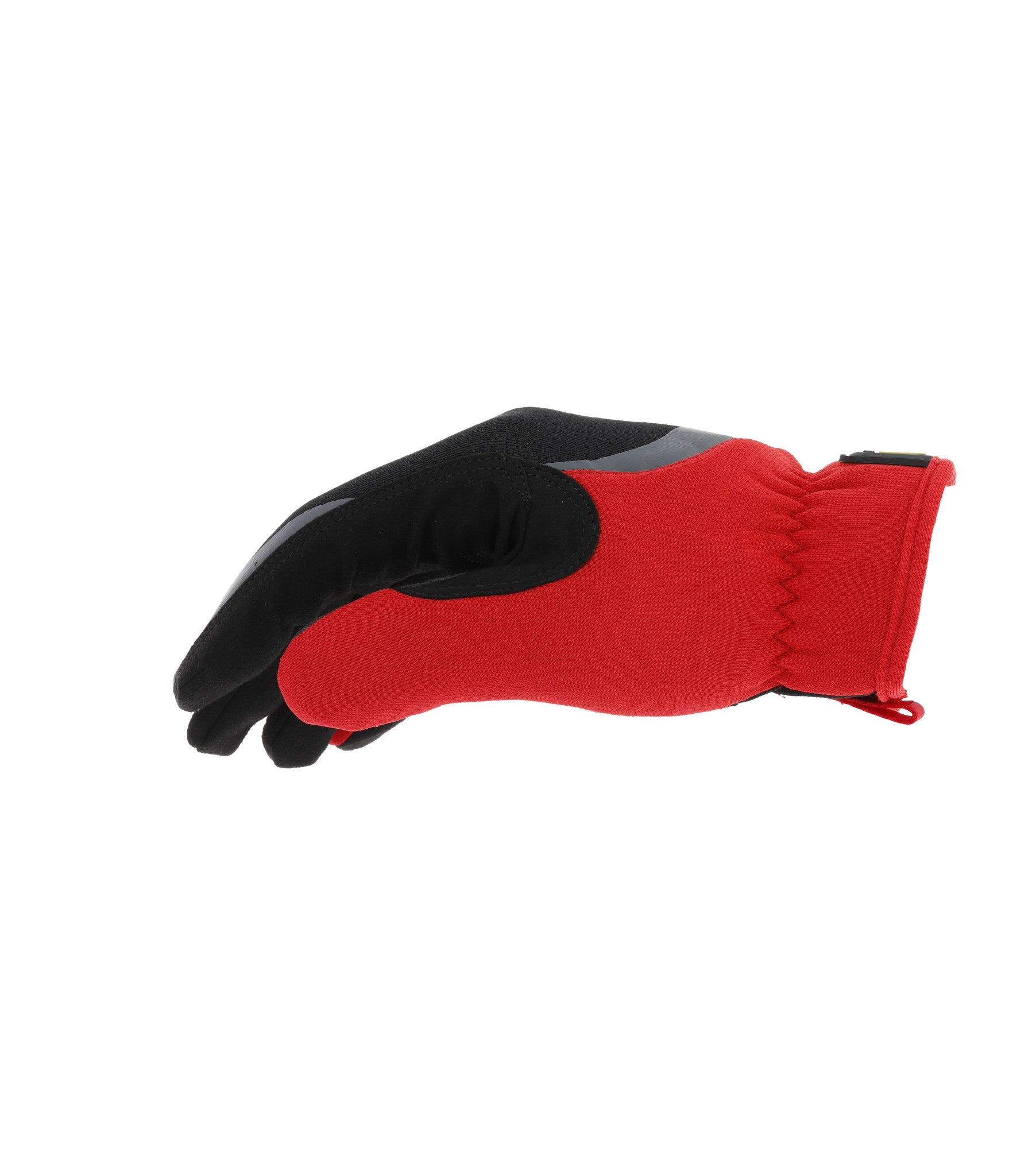 Mechanix Wear FastFit Red Work Gloves