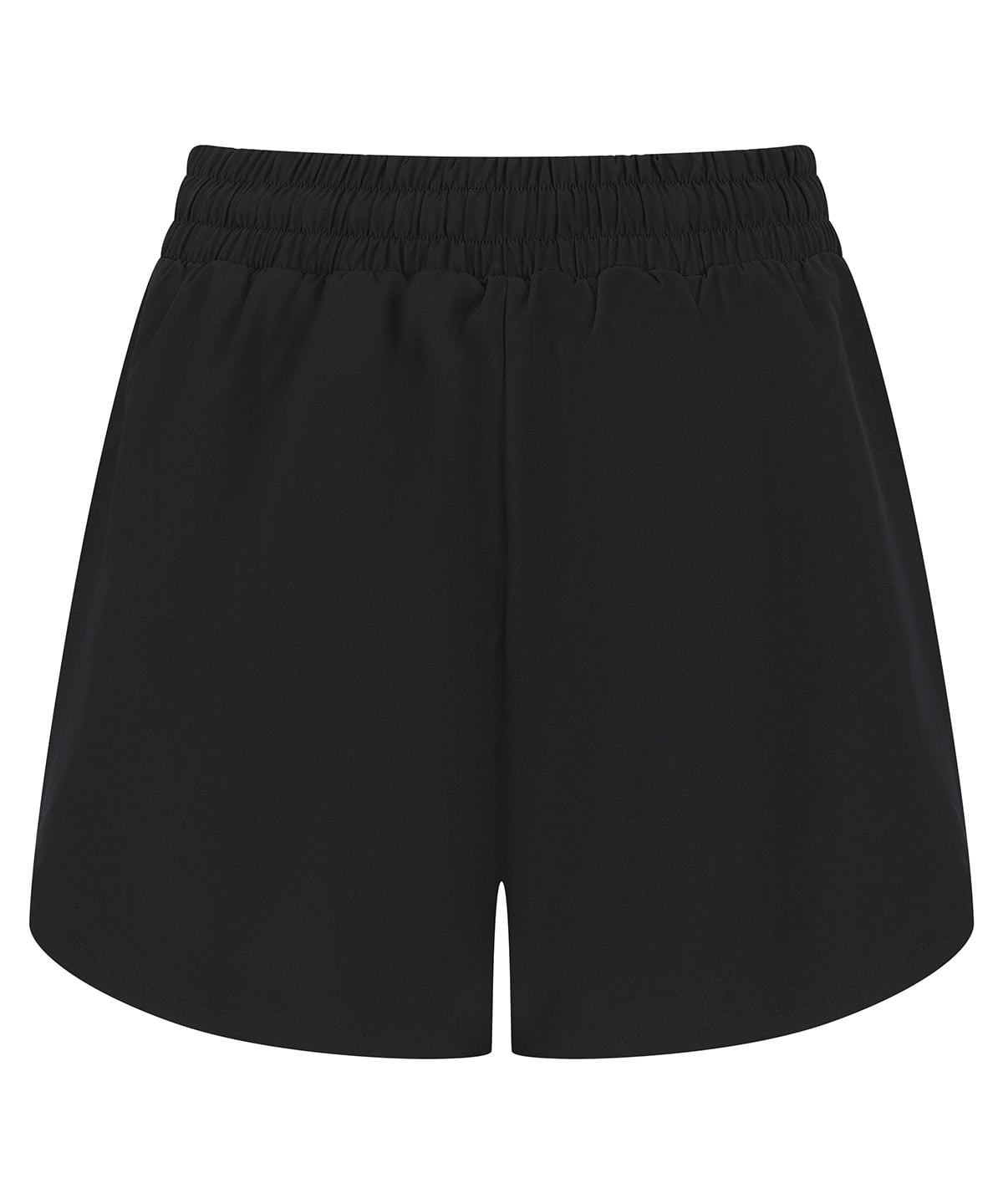 Tombo TL616 Women’s Double-Layer Sports Shorts