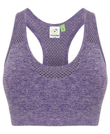 Tombo Women's Seamless Sports Bra