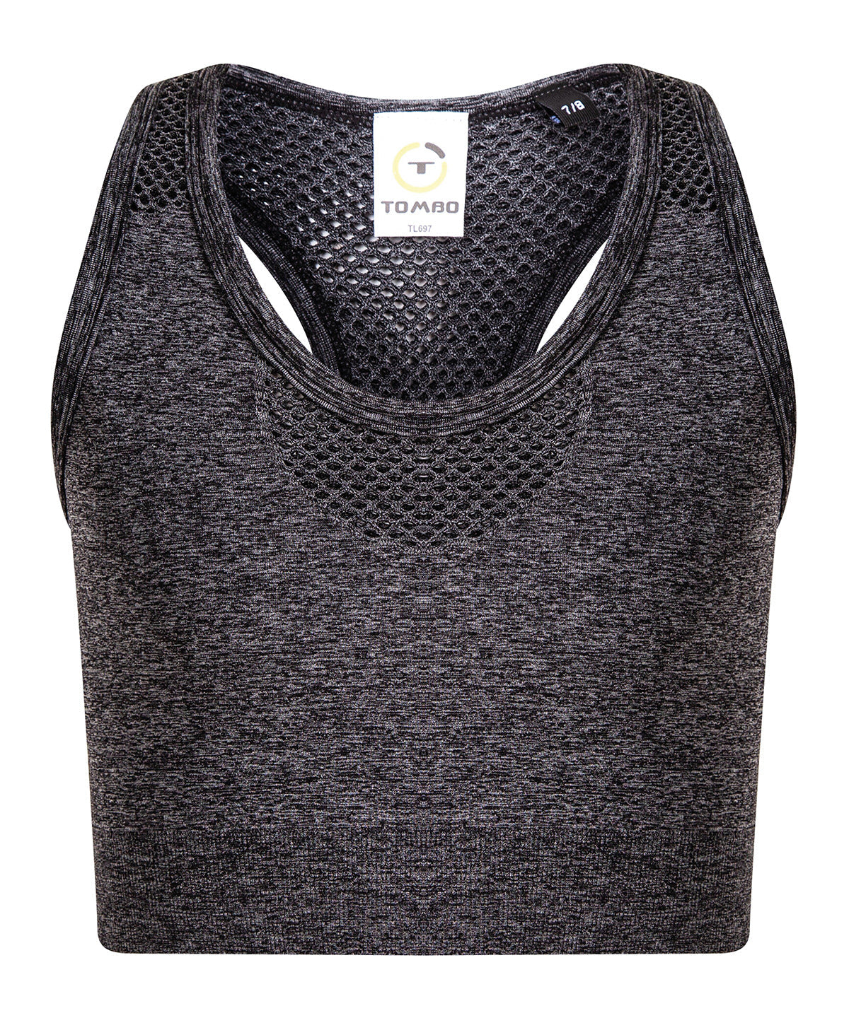 Tombo Kids Seamless Crop Top