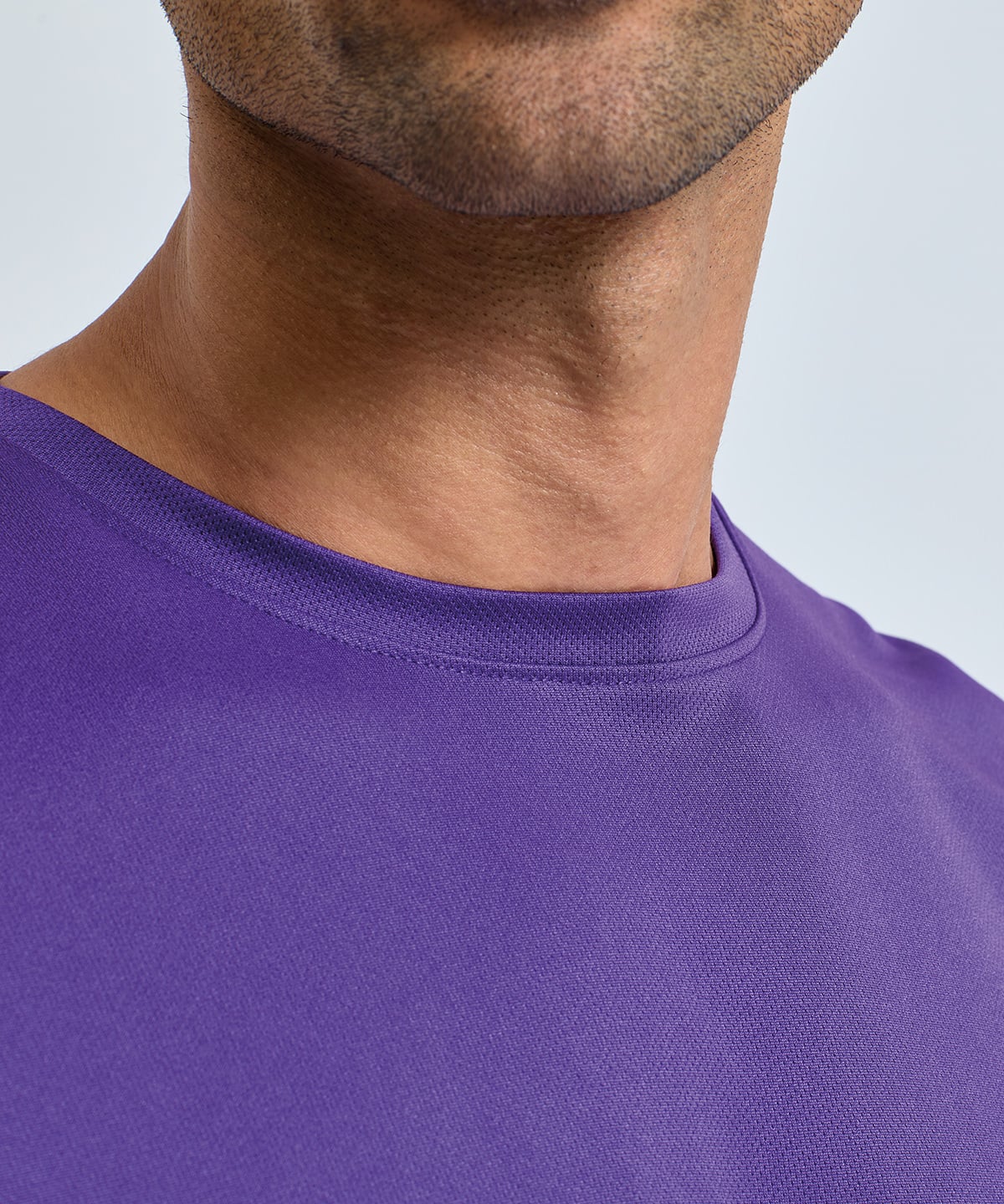 TriDri® TR503 Tridri® Ion-Charge Recycled Textured Tee