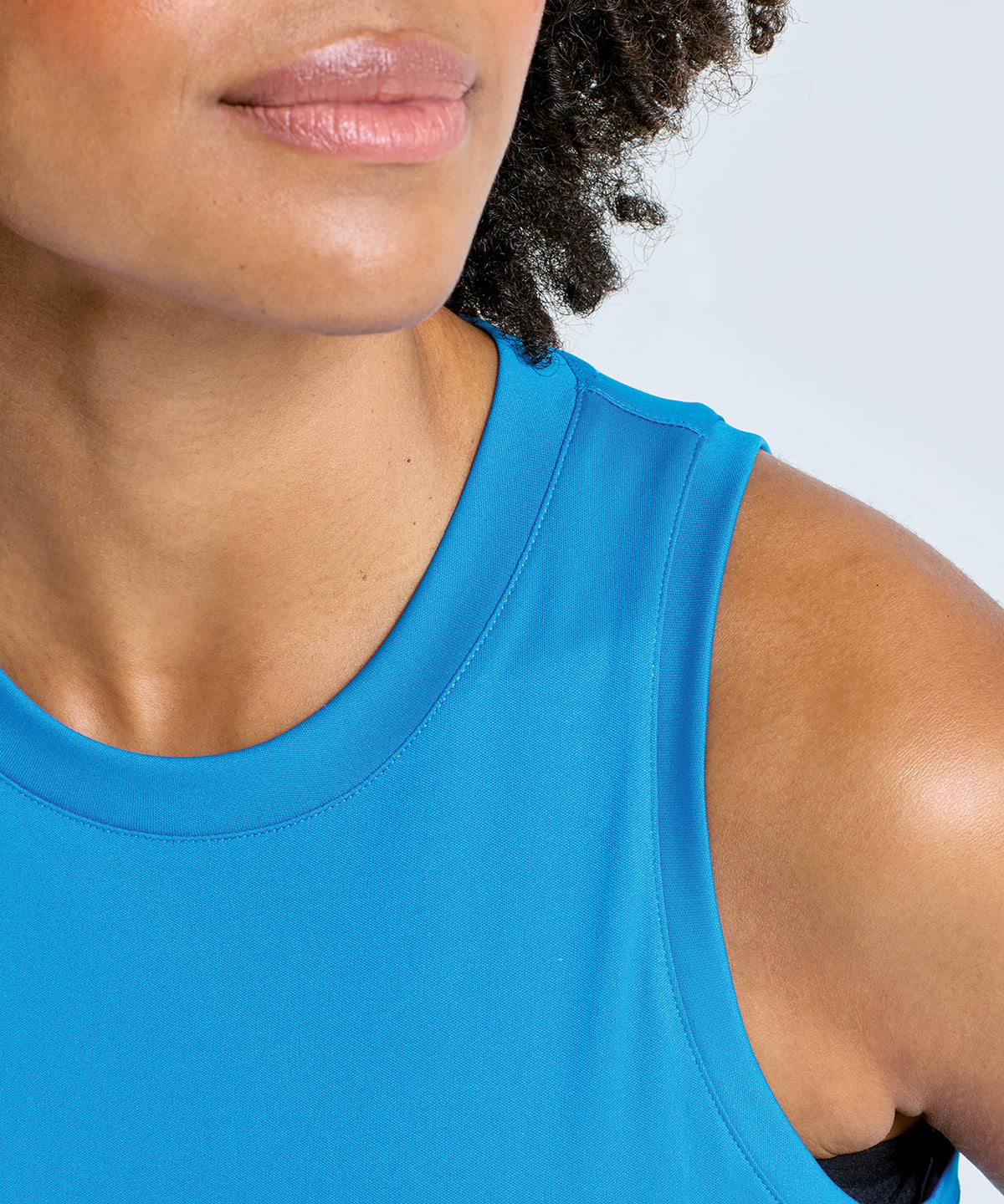 TriDri® TR516 Women's Tridri Ion-Charge Easy Fit Tank Top