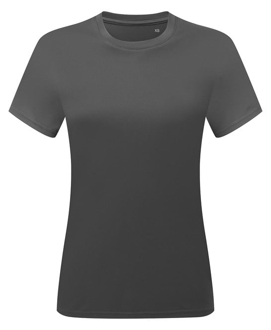 TriDri® TR517 Women’s Tridri® Ion-Charge Easy Fit Tee