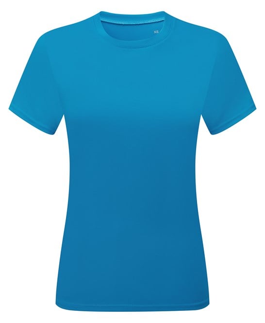 TriDri® TR517 Women’s Tridri® Ion-Charge Easy Fit Tee