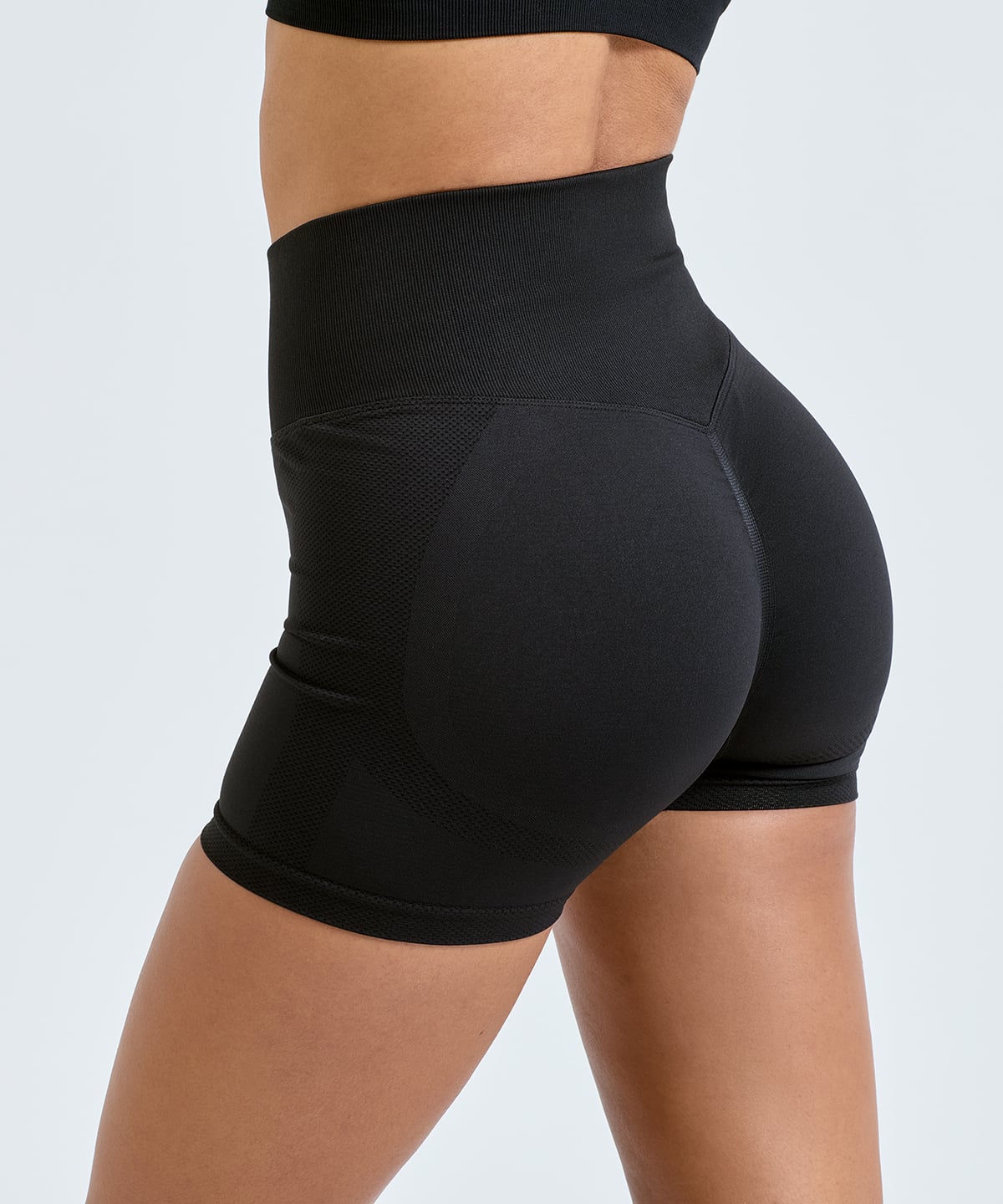 TriDri® TR539 Women's Tridri® Recycled Scrunch Shorts