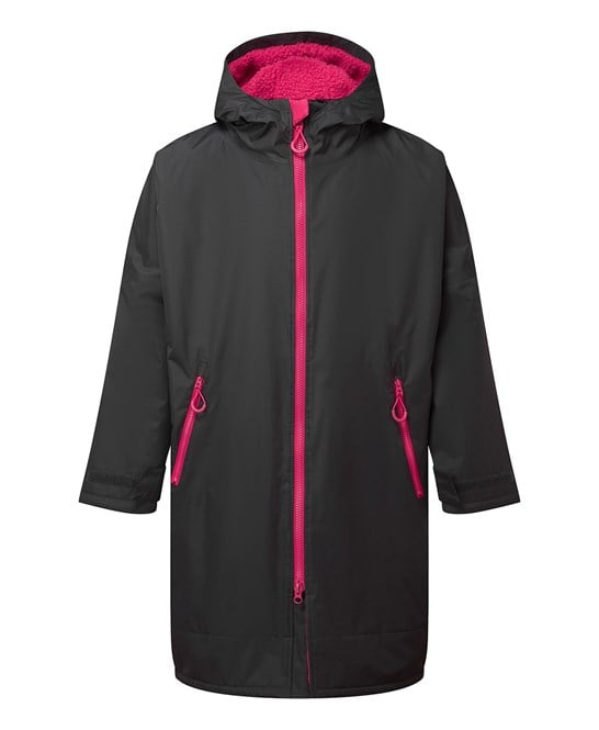 TriDri® TR800 Tridri® Recycled All-Seasons Waterproof Changing Robe