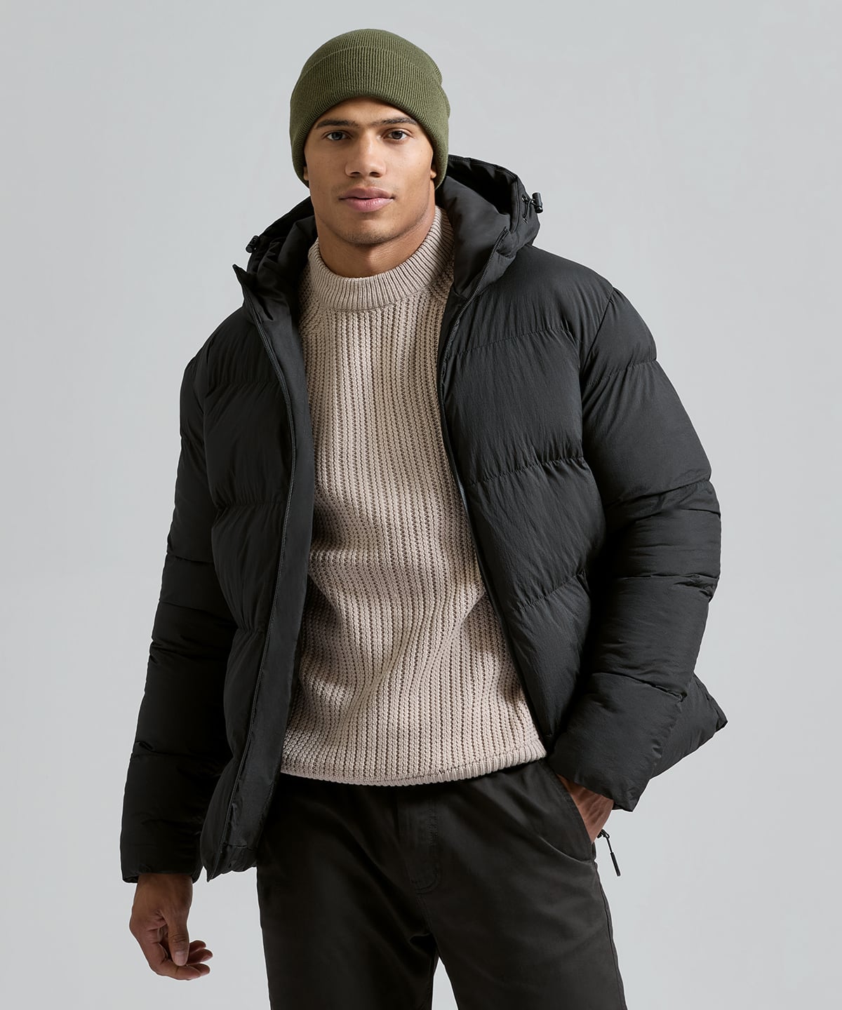 2786 TS007 Recycled Trailpeak Padded Jacket