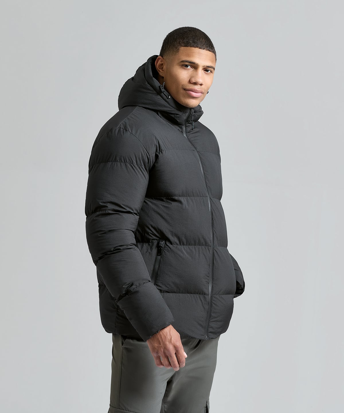 2786 TS007 Recycled Trailpeak Padded Jacket