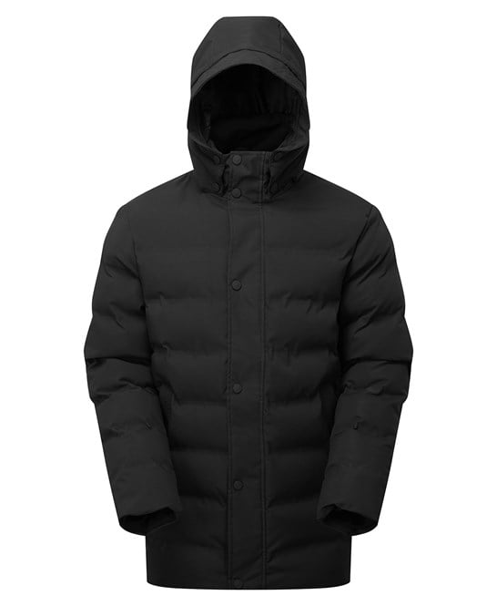 2786 TS008 Recycled Bonded Longline Padded Jacket