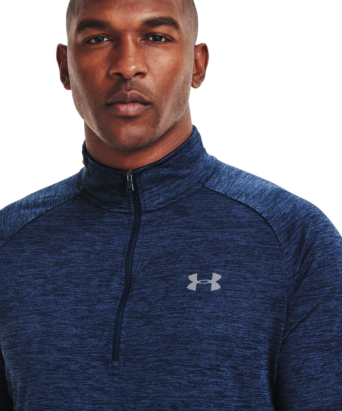 Under Armour Tech™ 2.0  1/2 Zip Long Sleeve