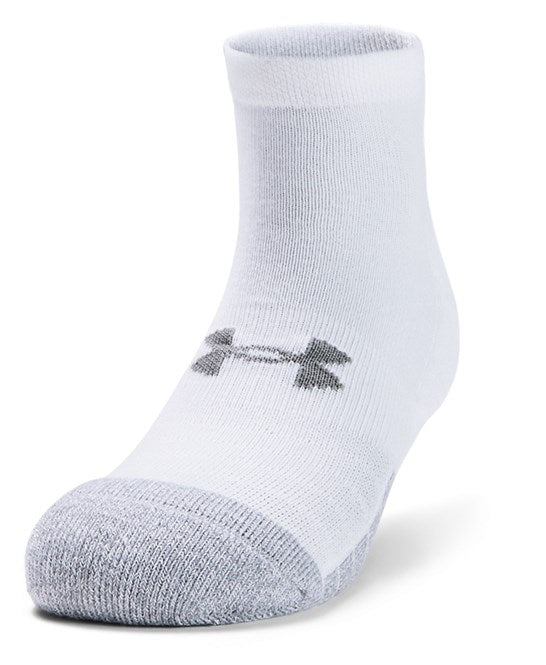 Under Armour Heatgear® Lo Cut Socks (Pack Of 3 Pairs)