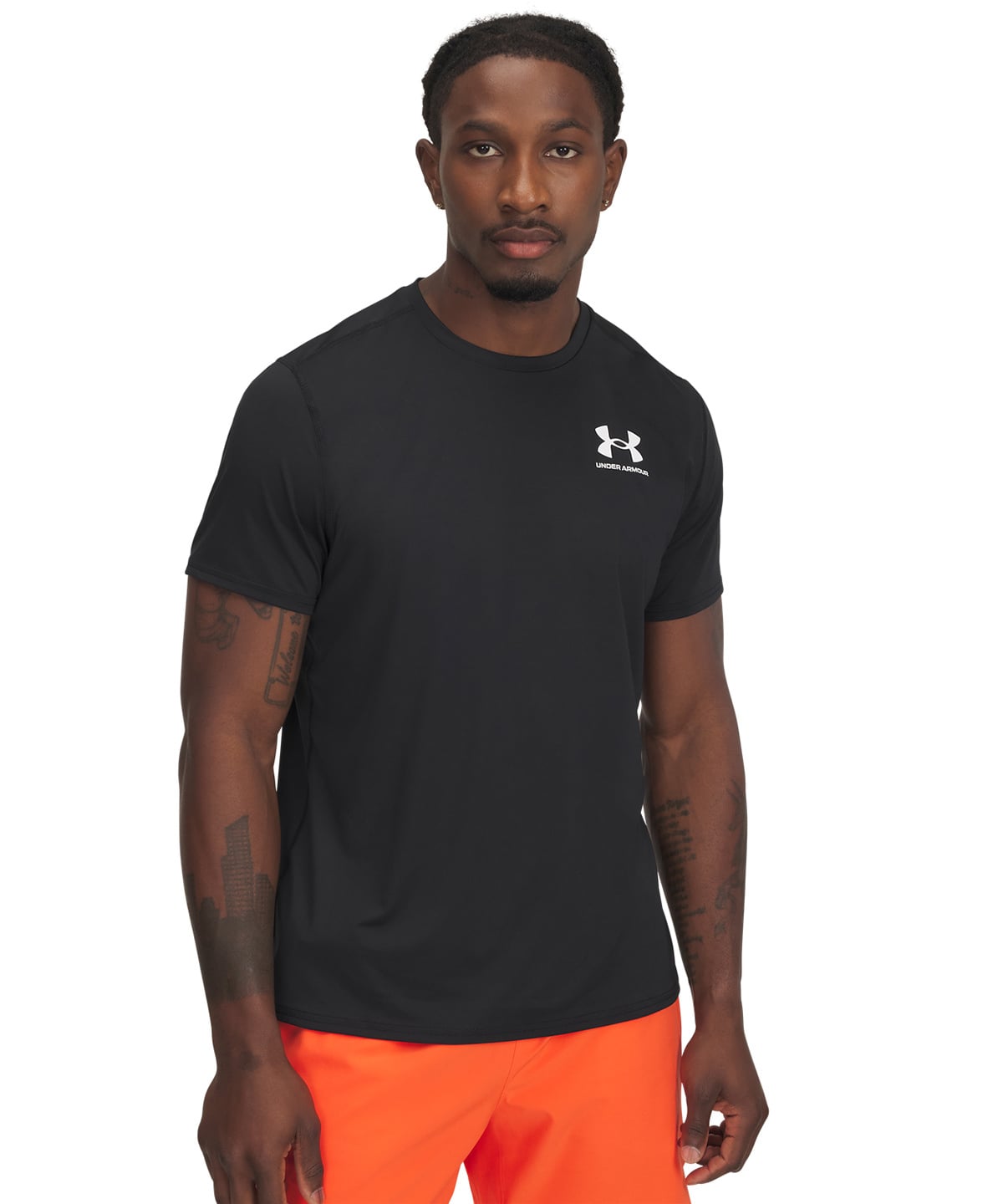 Under Armour UA075 Heatgear® Fitted T-Shirt
