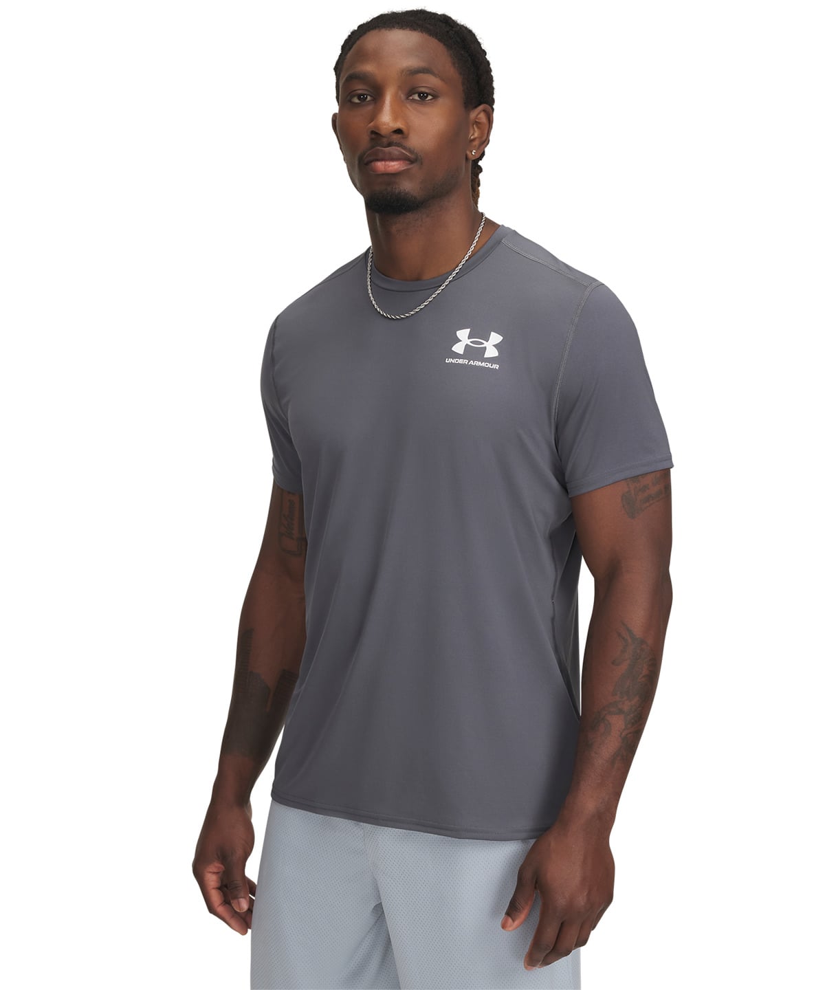 Under Armour UA075 Heatgear® Fitted T-Shirt