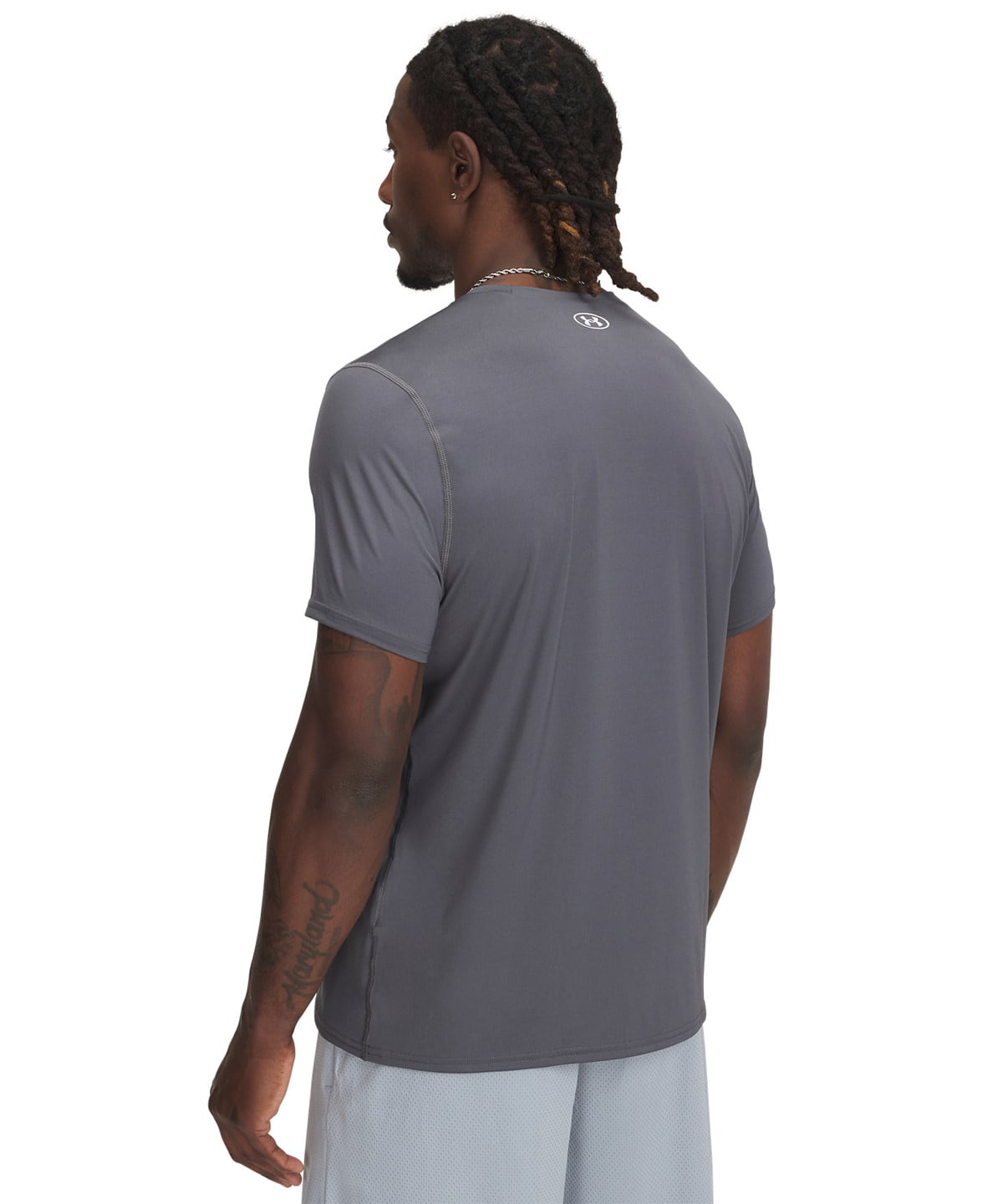 Under Armour UA075 Heatgear® Fitted T-Shirt
