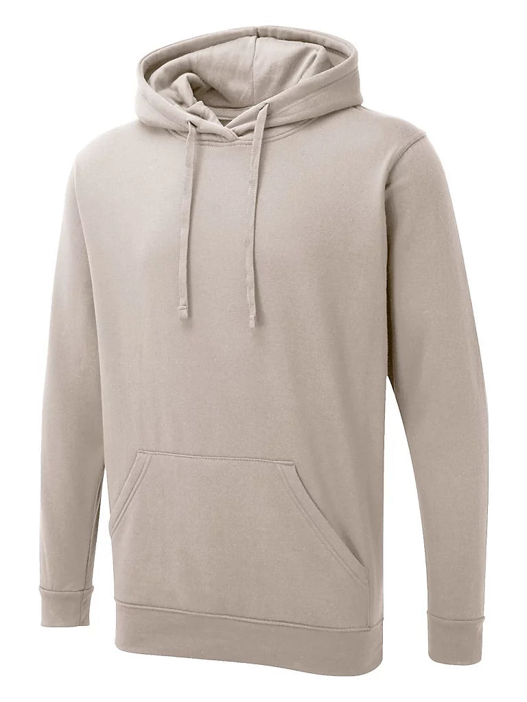Uneek The UX Hoodie Sand
