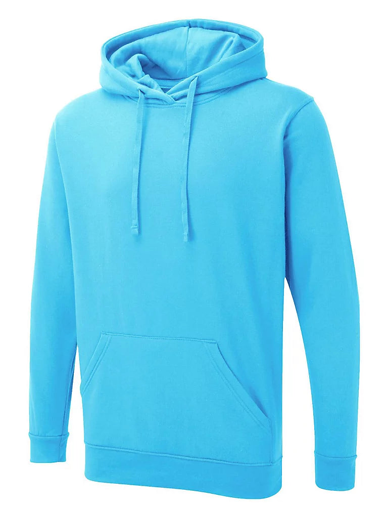 Uneek The UX Hoodie Sky