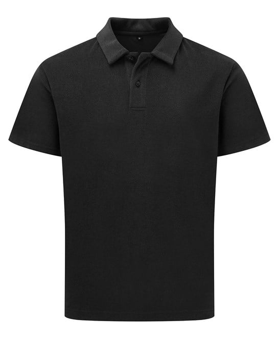 Wombat WB410 Men’s Terry Polo