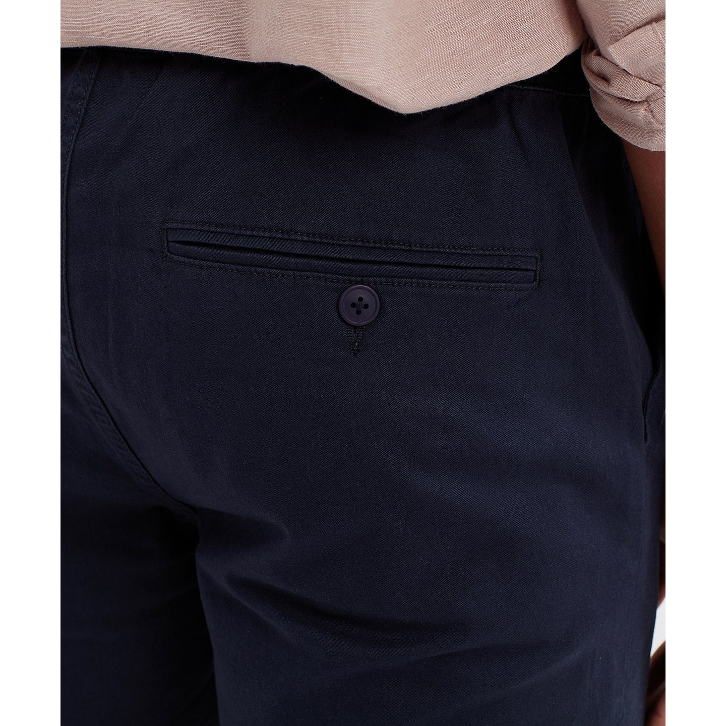 Wombat Men's Drawstring Chino Shorts