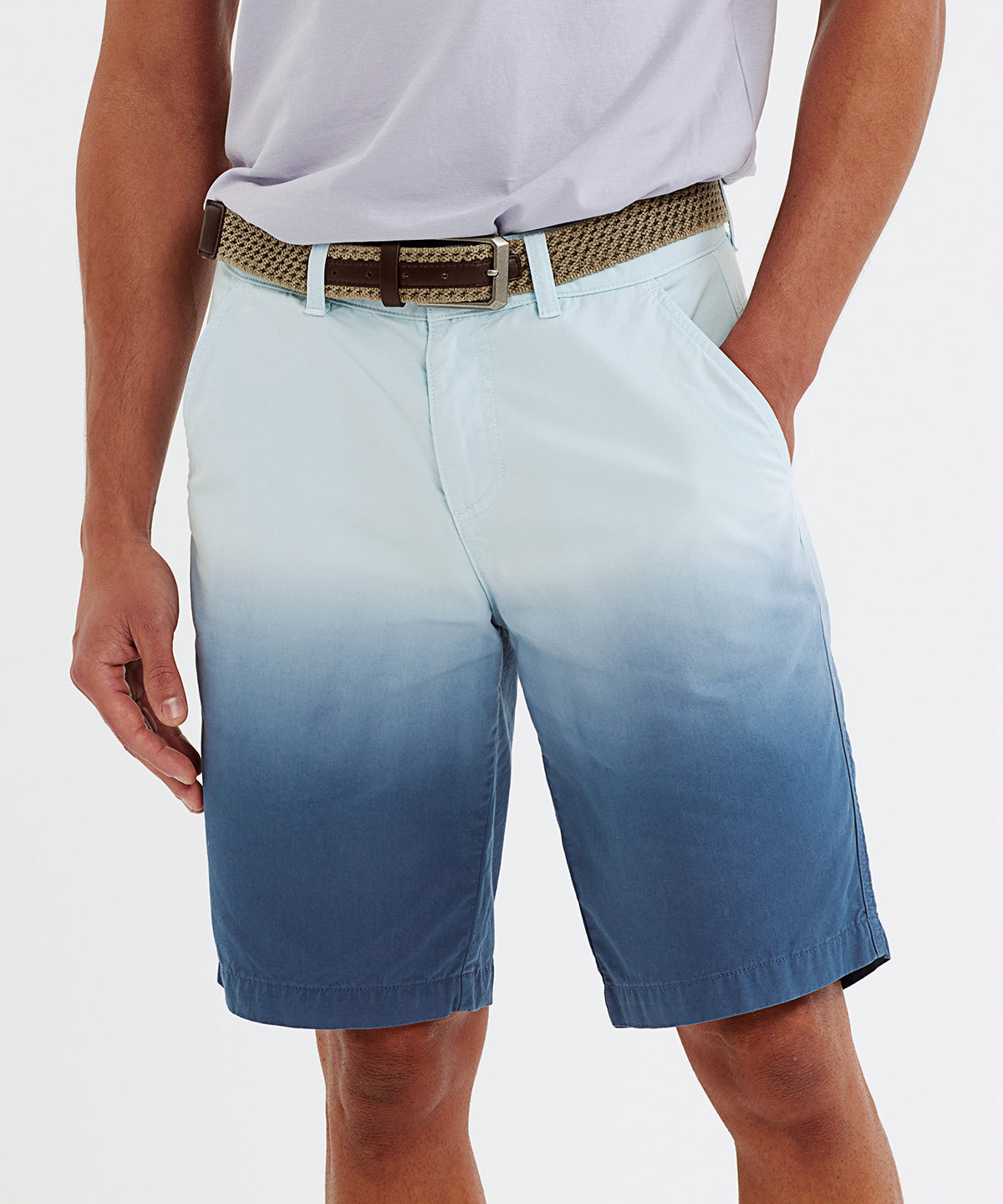 Wombat Men's Dip-Dye Shorts