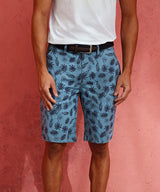 Wombat Men's Palm Print Shorts