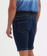 Wombat Men's Denim Drawstring Shorts