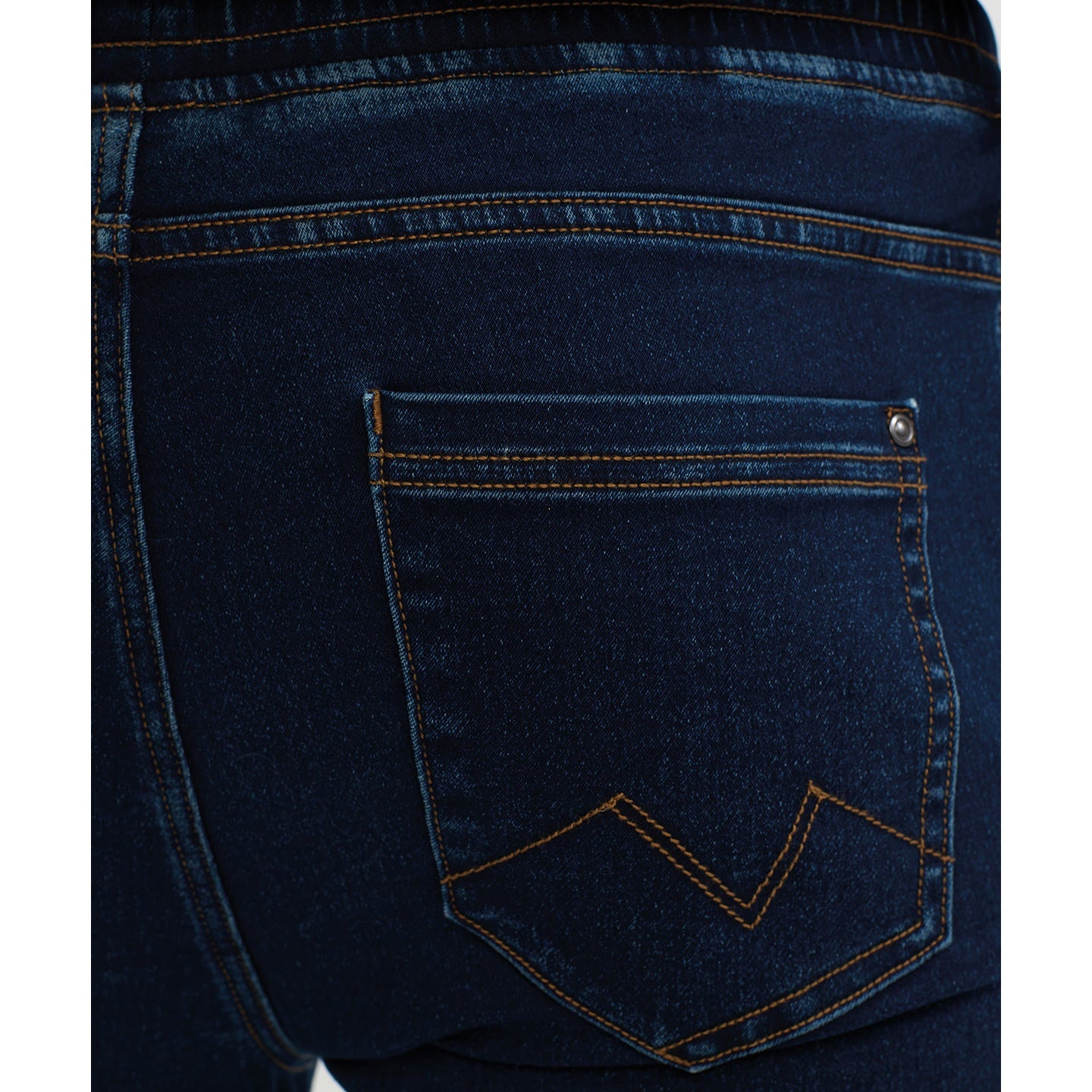 Wombat Men's Denim Drawstring Shorts