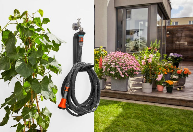 Gardena Liano Hose Storage TapFix