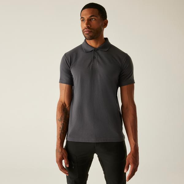 Regatta Professional Men's Pro 50/50 Pique Polo