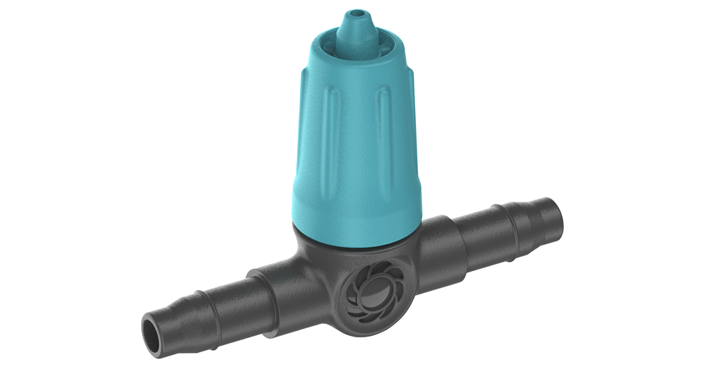 Gardena Adj. Inline Drip Head