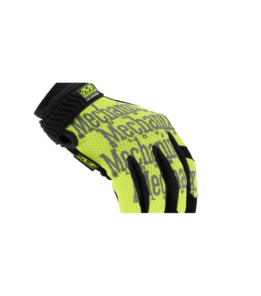 Mechanix Wear Original Hi-Viz Work Gloves