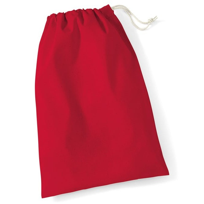 Westford Mill Cotton Stuff Bag