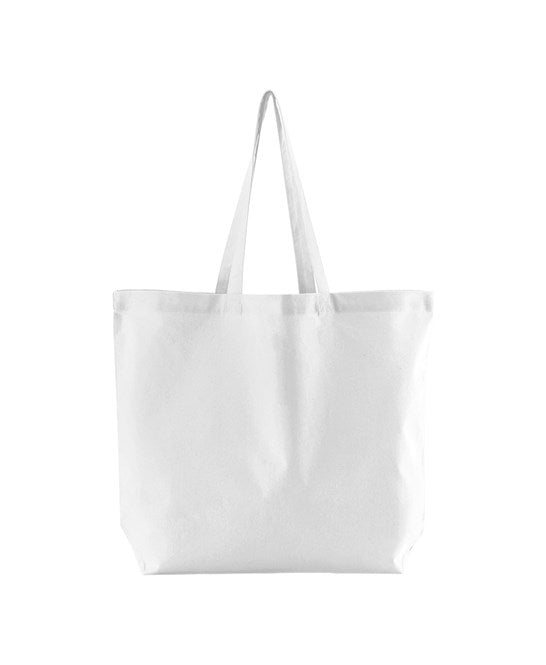 Westford Mill Organic Cotton Inco. Maxi Bag For Life