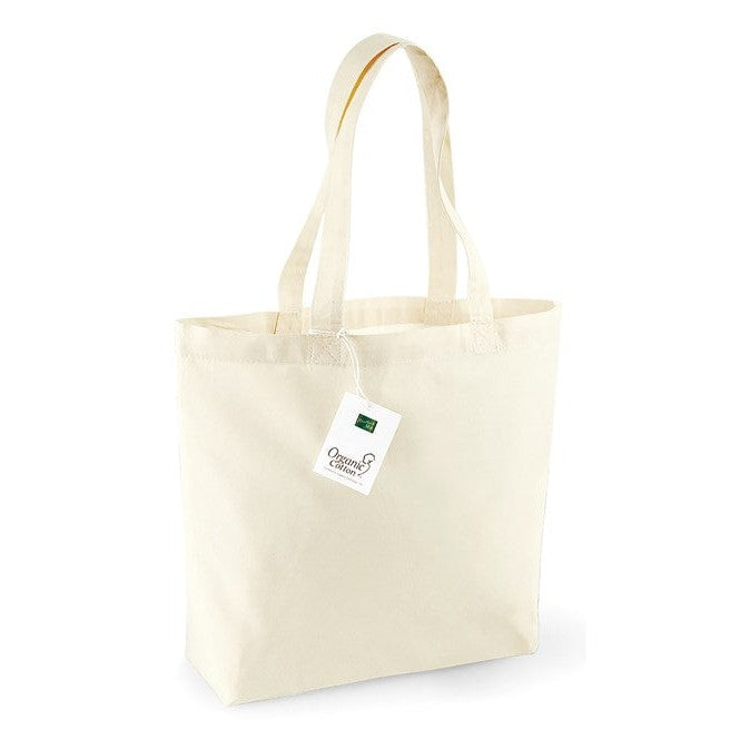 Westford Mill Organic Cotton Shopper