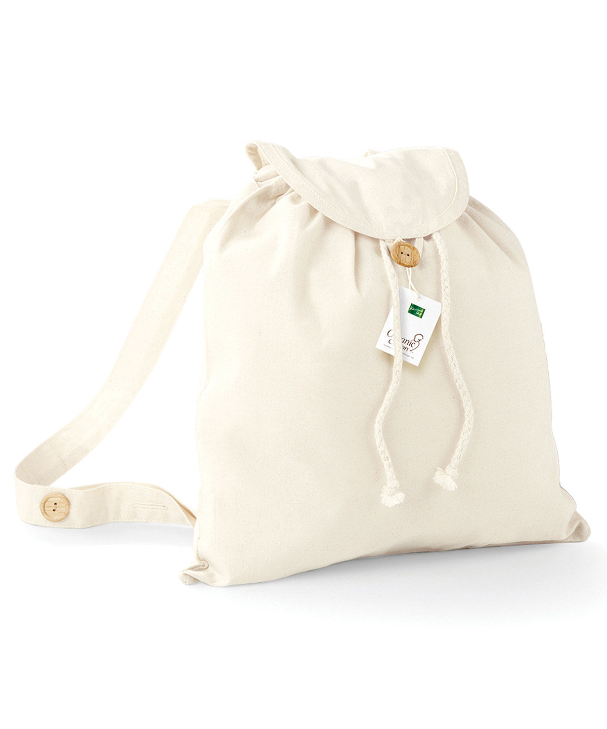 Westford Mill Organic Festival Backpack