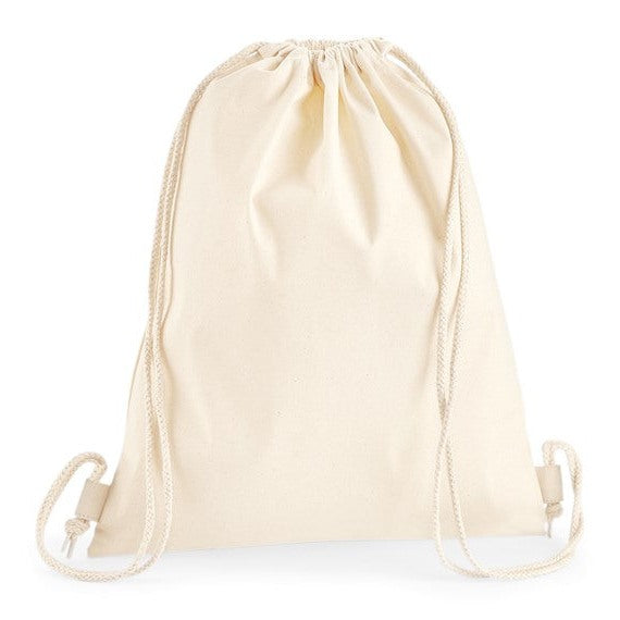 Westford Mill Premium Cotton Gymsac