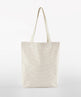 Westford Mill Striped Organic Cotton Tote