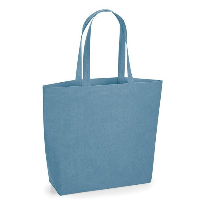 Westford Mill Organic Natural Dyed Maxi Bag For Life